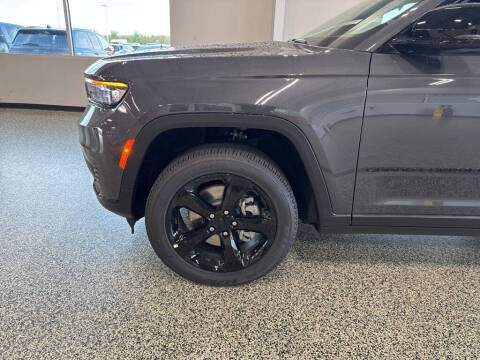 2025 Jeep Grand Cherokee L Altitude X