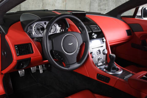 2013 Aston Martin V8 Vantage