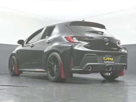 2023 Toyota GR Corolla Core