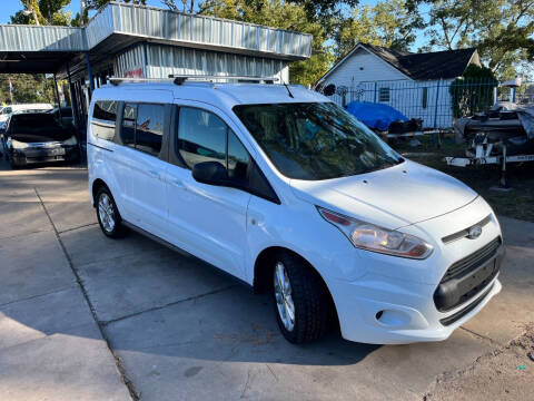 2018 Ford Transit Connect XLT