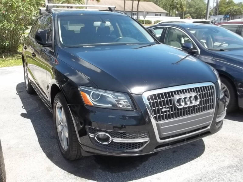2012 Audi Q5 for sale at PJ's Auto World Inc in Clearwater FL