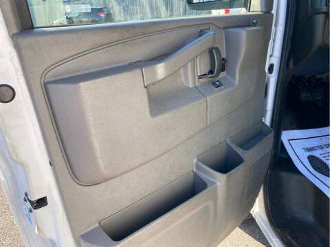 2019 Chevrolet Express 3500