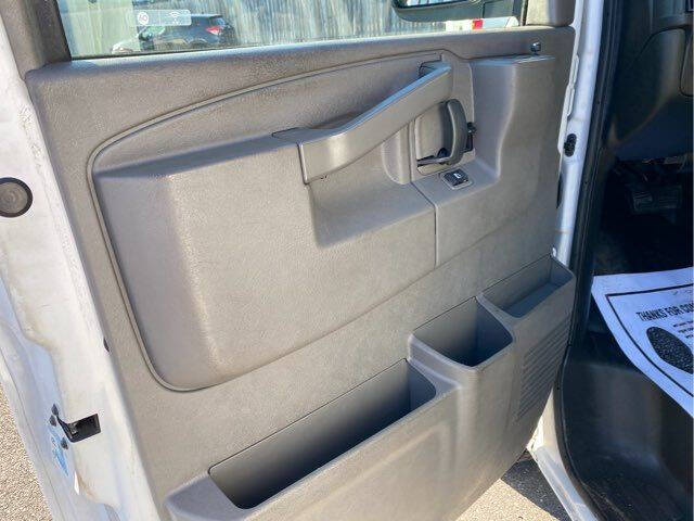 2019 Chevrolet Express 3500