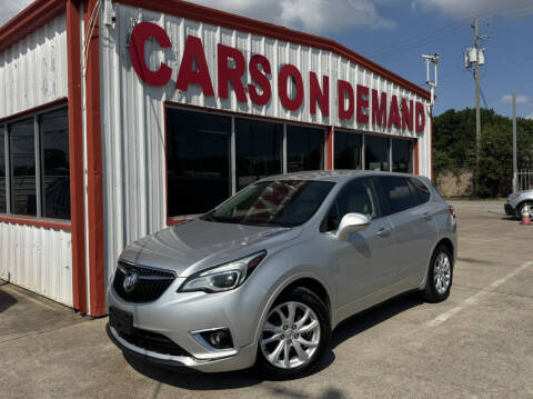 2019 Buick Envision Preferred