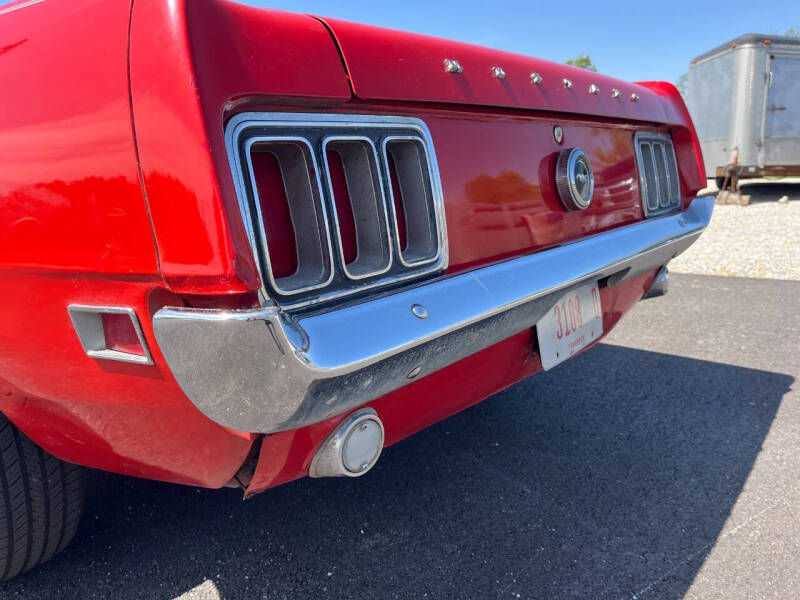 1970 Ford Mustang