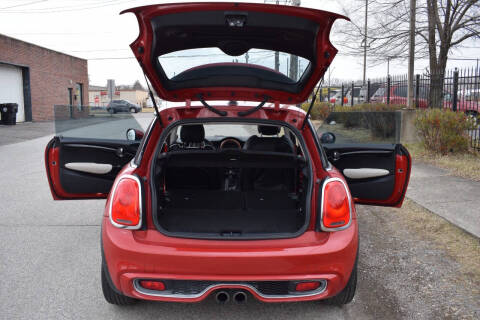 2015 MINI Hardtop 2 Door Cooper S