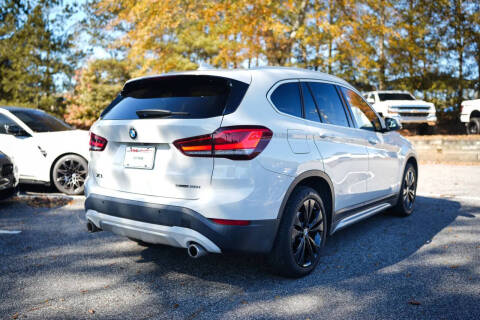 2020 BMW X1 sDrive28i