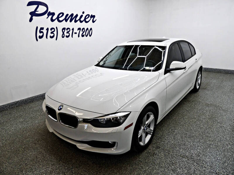2013 BMW 3 Series for sale at Premier Automotive Group in Milford OH