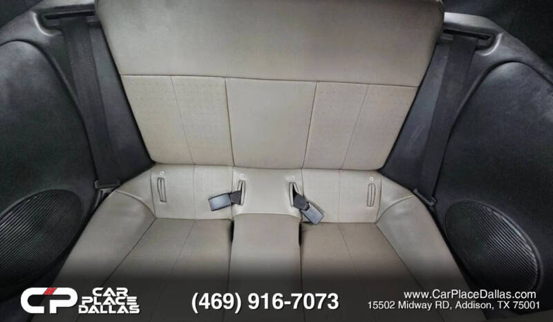2003 Mitsubishi Eclipse Spyder GTS