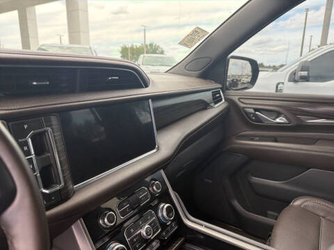 2023 GMC Yukon Denali