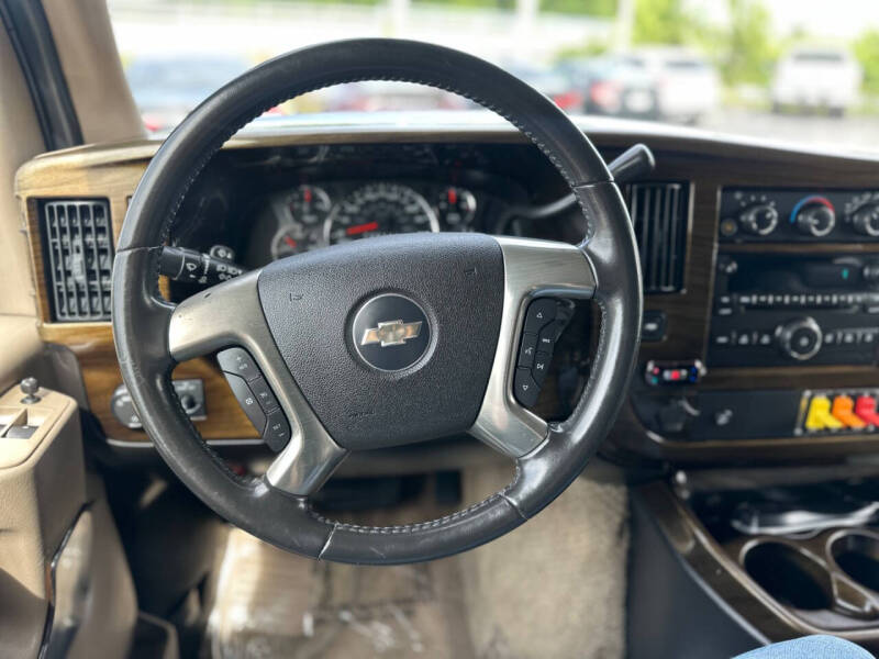 2008 Chevrolet Express 1500