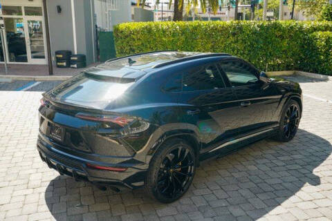 2022 Lamborghini Urus