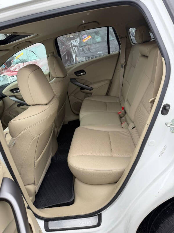 2013 Acura RDX w/Tech