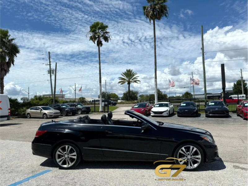 2014 Mercedes-Benz E-Class E 350