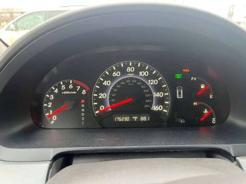 2010 Honda Odyssey EX