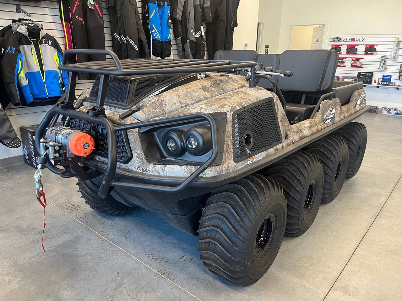 2024 Argo Aurora Huntmaster for sale at Activ Powersports in Spanish Fork, UT