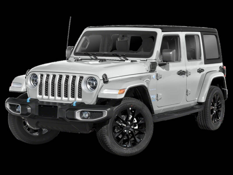 2023 Jeep Wrangler for sale at North Olmsted Chrysler Jeep Dodge Ram in North Olmsted OH
