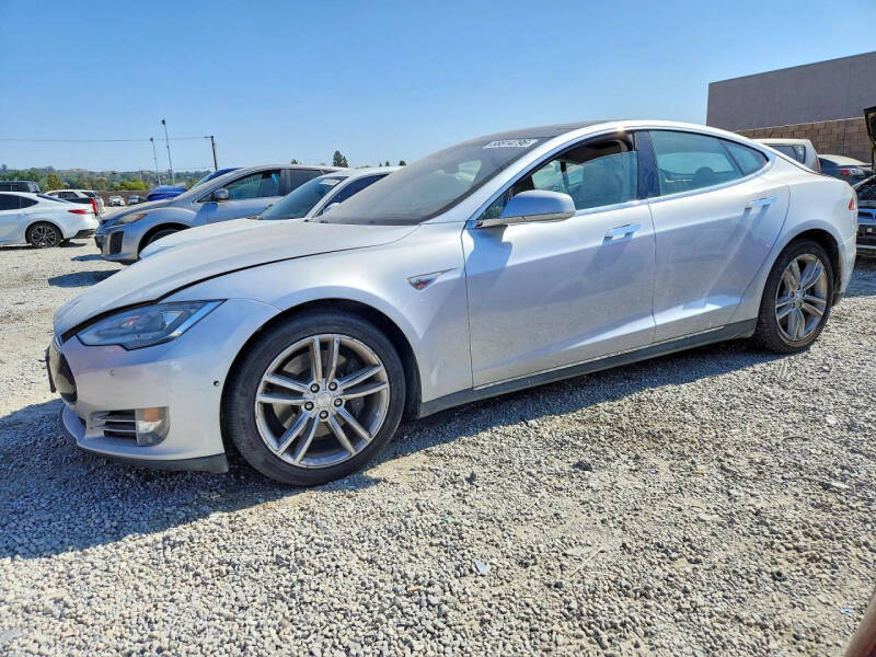 2014 Tesla Model S