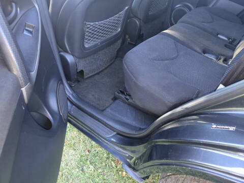 2008 Toyota RAV4 Sport