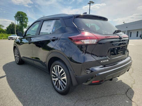 2023 Nissan Kicks SV