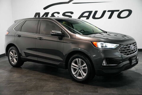 2019 Ford Edge SEL