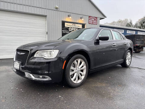 2015 Chrysler 300 Limited