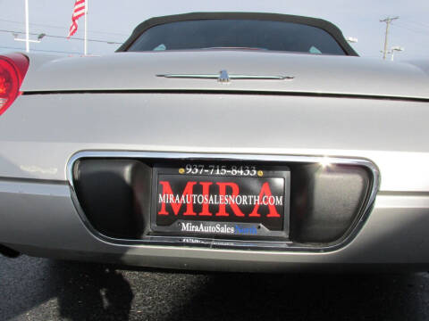 2004 Ford Thunderbird Deluxe