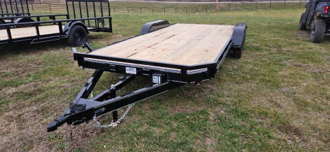 2025 VAR 20' 7,000lb CAR HAULER for sale at SS Trailers in Holden MO
