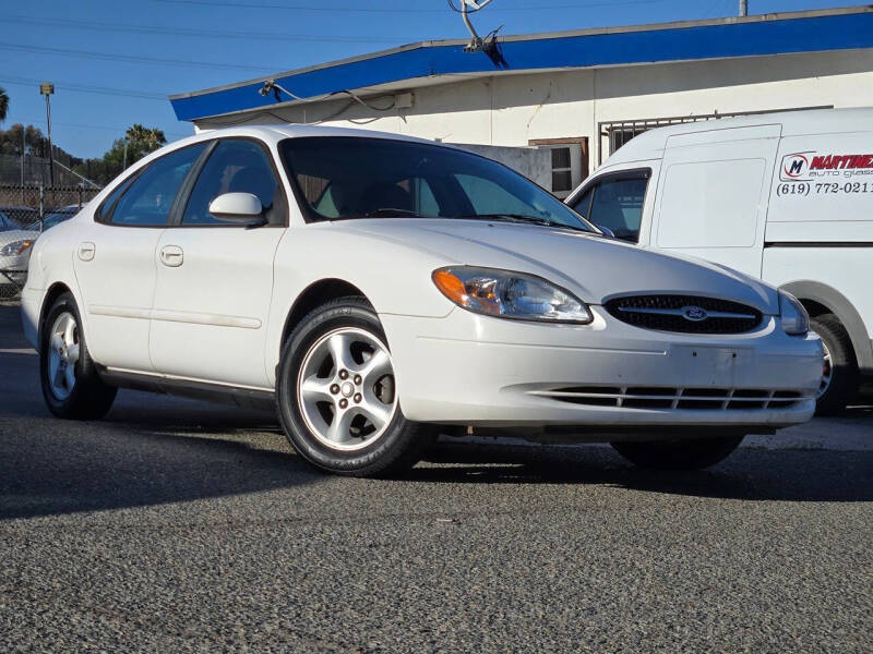 2000 Ford Taurus SES