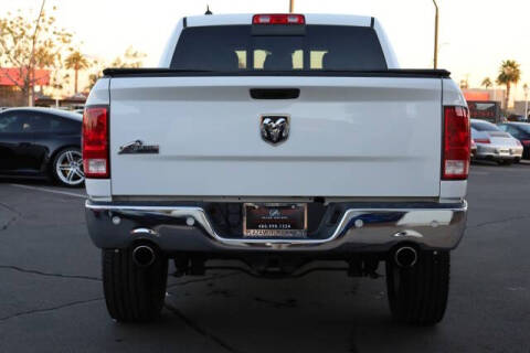 2019 RAM 1500 Classic Big Horn