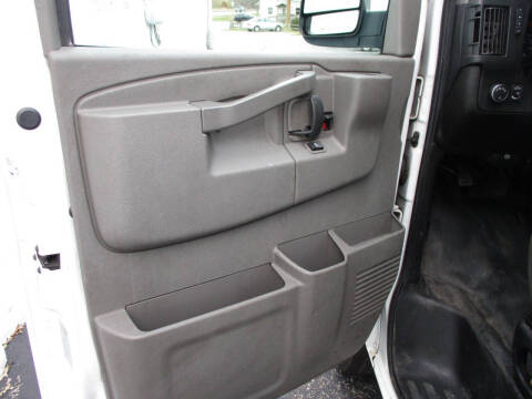 2018 Chevrolet Express 2500