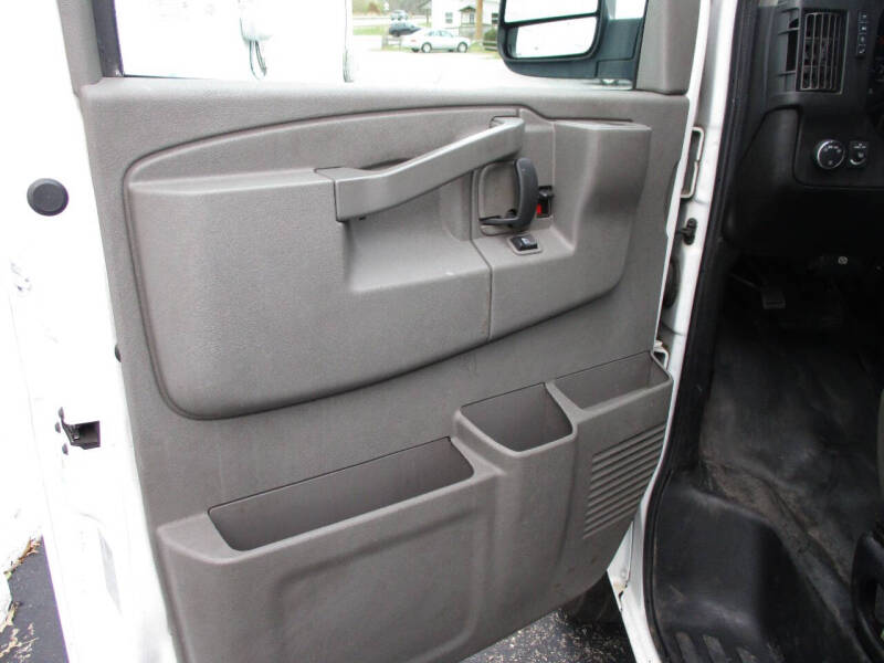 2018 Chevrolet Express 2500