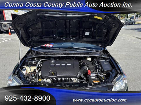 2012 Toyota Corolla S