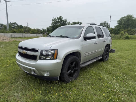 2010 Chevrolet Tahoe LT