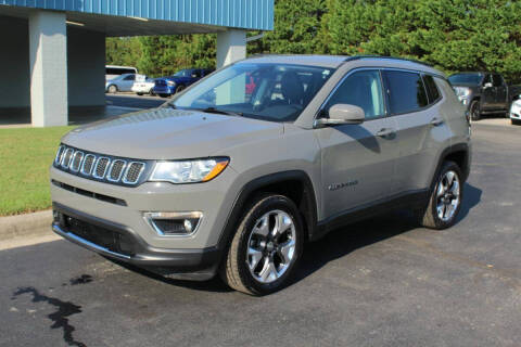 2021 Jeep Compass Limited