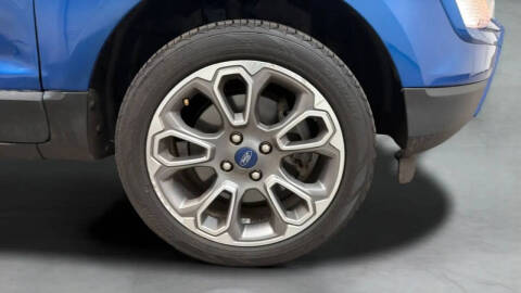 2020 Ford EcoSport Titanium
