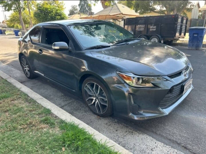 2016 Scion tC