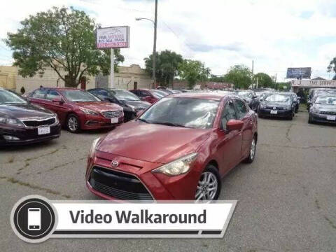 2018 Toyota Yaris iA for sale at RVA MOTORS in Richmond VA