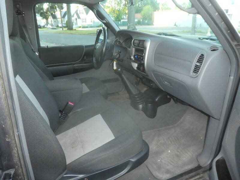 2011 Ford Ranger XLT