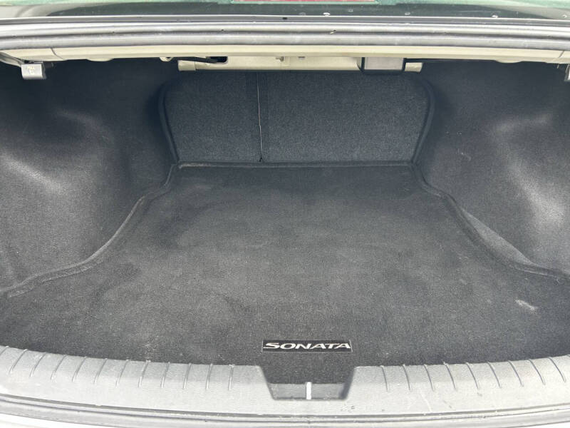 2015 Hyundai Sonata SE