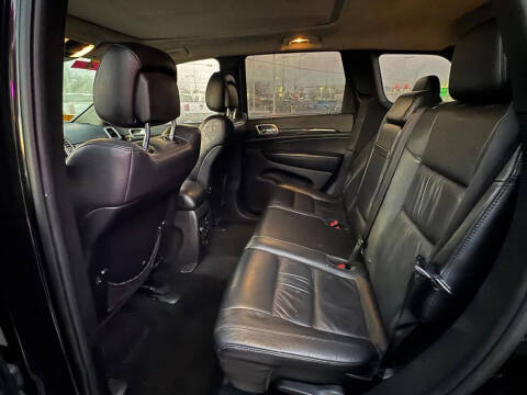 2012 Jeep Grand Cherokee Laredo X