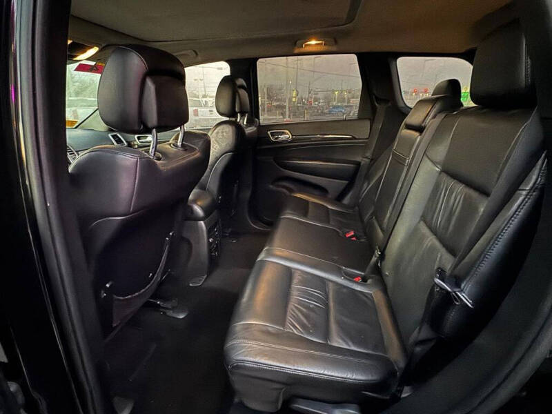 2012 Jeep Grand Cherokee Laredo X