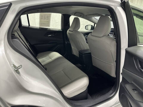 2025 Toyota Prius XLE