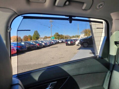 2017 Audi Q7 3.0T quattro Premium Plus