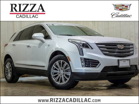 2019 Cadillac XT5 for sale at Rizza Buick GMC Cadillac in Tinley Park IL