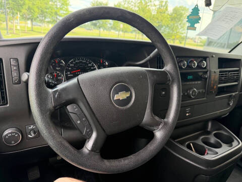 2009 Chevrolet Express 2500