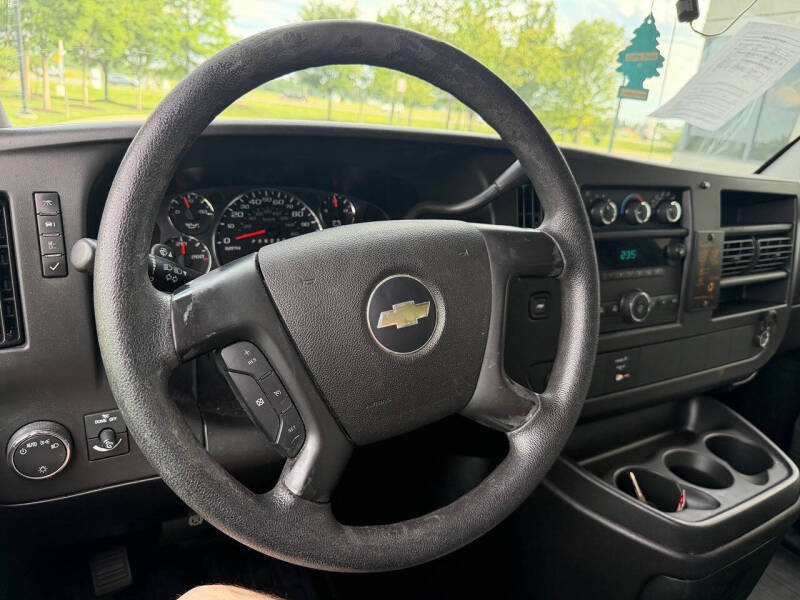 2009 Chevrolet Express 2500
