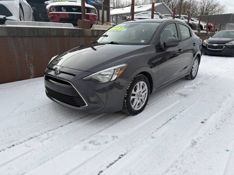 2016 Scion iA