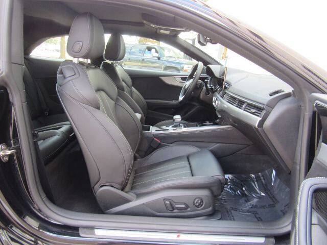 2024 Audi A5 quattro S line Prem Plus 45 TFSI