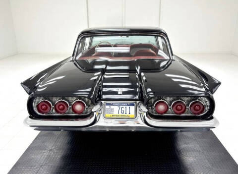 1960 Ford Thunderbird